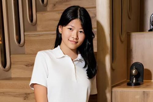 Con gái Bình Minh gây sốt trong ảnh kỷ niệm ngày cưới của ba mẹ