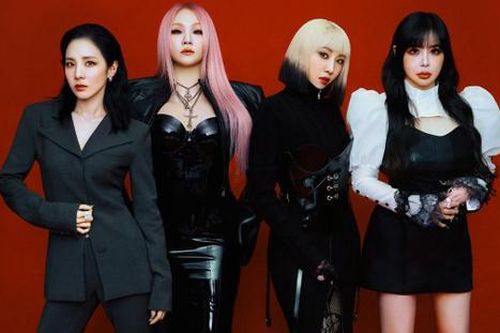 Tín hiệu đáng mừng của 2NE1 sau thông báo tái hợp