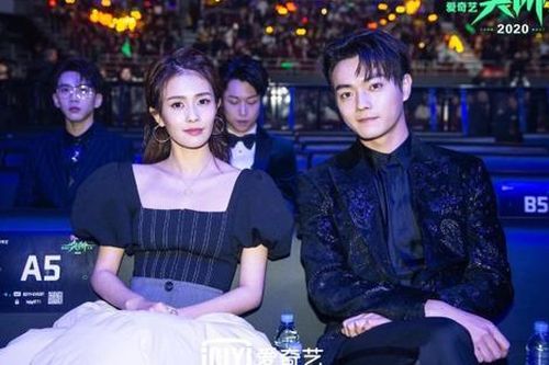 Hứa Khải – Bạch Lộc từng hẹn hò?