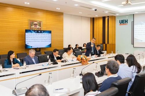 Mekong Talent 100 - Chương trình học bổng toàn phần giúp phát triển nguồn nhân lực chất lượng cao cho ĐBSCL