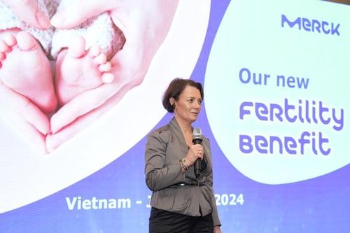 Merck hỗ trợ nhân viên điều trị hiếm muộn miễn phí