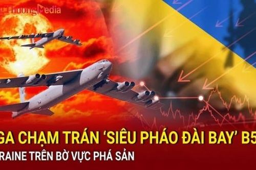 Điểm tin nóng thế giới ngày 23/7: Máy bay Nga chạm trán 'pháo đài bay B52'; Ukraine trên bờ vực phá sản