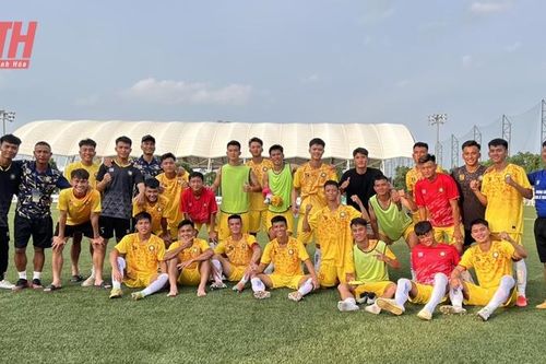 U21 Đông Á Thanh Hóa giành vé dự vòng chung kết Giải U21 quốc gia 2024