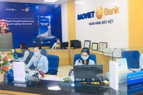BAOVIET Bank: NIM suy giảm, nợ xấu vọt tăng 24% sau một quý