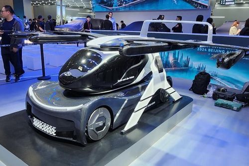 Tham vọng trở thành tập đoàn công nghệ của 'gã khổng lồ' ô tô Chery vừa vào Việt Nam