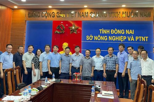 Đồng Nai và Thanh Hóa trao đổi kinh nghiệm xây dựng nông thôn mới