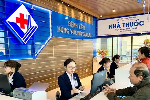 Bệnh viện Hùng Vương Gia Lai triển khai ưu đãi khám chữa bệnh nhân Ngày Thương binh-Liệt sĩ 27-7