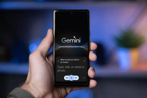 Gemini có thể trả lời câu hỏi ngay trên màn hình khóa