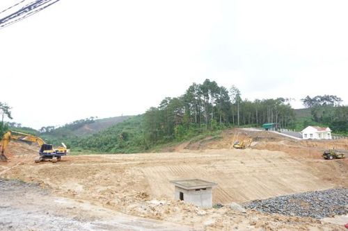 Khánh Sơn: Cần được đầu tư các công trình thủy lợi