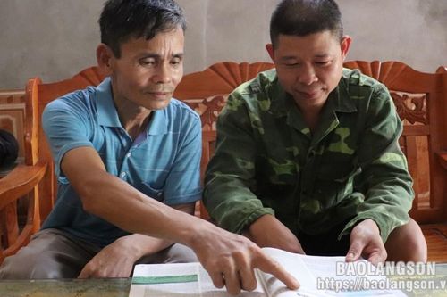 Bí thư chi bộ tận tâm, hết lòng vì công việc