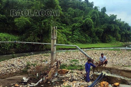 Phát hiện dấu hiệu bị 'rút ruột'