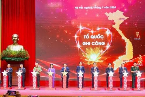 Bảo Lộc: Có 1 trong 4 gia đình đầu tiên trên toàn quốc nhận kết quả ADN liệt sĩ trùng khớp từ Ngân hàng Gen