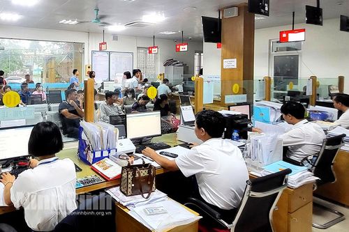 Sở Thông tin và Truyền thông, thành phố Ninh Bình xếp thứ nhất về mức độ chuyển đổi số cấp sở, ngành và cấp huyện