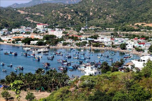 Du lịch Vĩnh Hy - điểm đến hoang sơ, yên bình