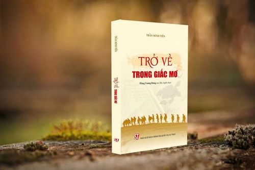 'Trở về trong giấc mơ'- câu chuyện cảm động về mối tình thời chiến