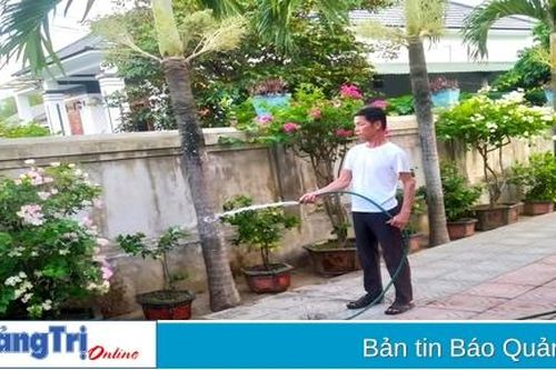 Vốn tín dụng chính sách giúp cải thiện điều kiện sinh hoạt cho người dân nông thôn