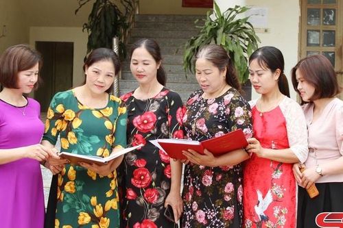 Nâng cao vị thế của phụ nữ trong gia đình và xã hội