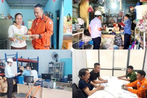 Ngăn ngừa cháy, nổ do chạm, chập điện