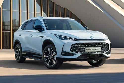MG HS 2025: Thiết kế mới, kích thước lớn hơn, nội thất nhiều trang bị hiện đại