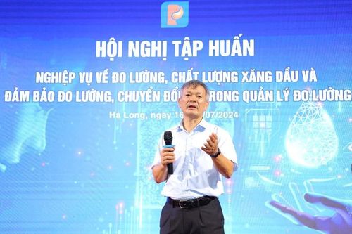 Petrolimex nâng cao nghiệp vụ tiêu chuẩn, đo lường, chất lượng xăng dầu