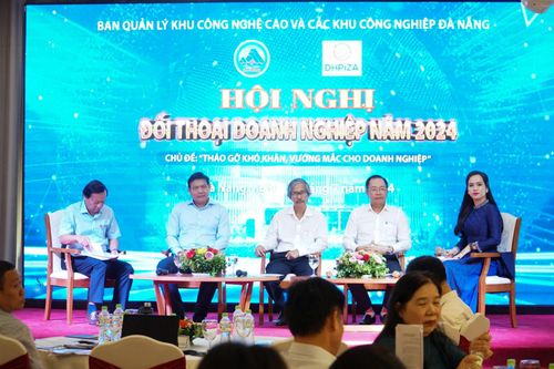 Đà Nẵng: Tháo gỡ khó khăn, vướng mắc cho doanh nghiệp
