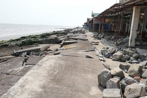 Nam Định: Ra công điện về việc triển khai các biện pháp ứng phó với bão số 2 năm 2024