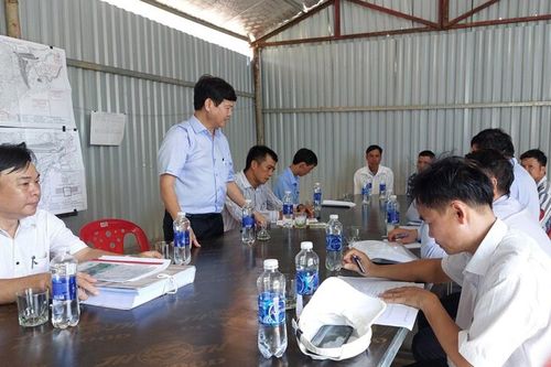 Quảng Nam: Tăng cường đảm bảo an toàn công trình thủy lợi, đê điều trong mùa mưa, lũ