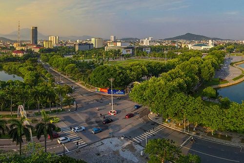 Vĩnh Phúc: Hướng tới xây dựng và phát triển đô thị bền vững