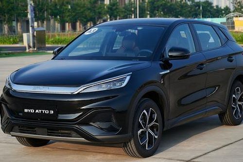 Khung gầm của loạt xe điện BYD vừa ra mắt có gì đặc biệt?