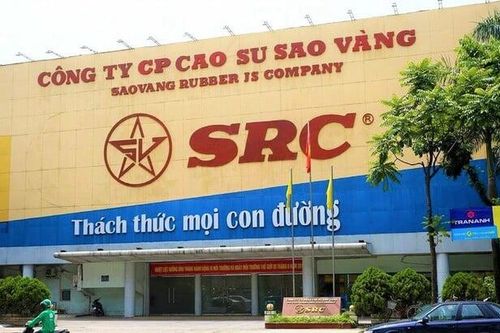 Cao Su Sao Vàng lãi sau thuế quý 2 gấp 19 lần cùng kỳ
