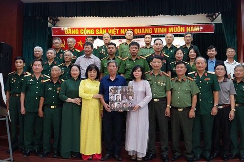 Hà Nội: Nhiều hoạt động kỷ niệm ngày 27/7