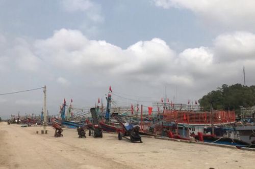 Nghệ An: Chủ động ứng phó với cơn bão số 2