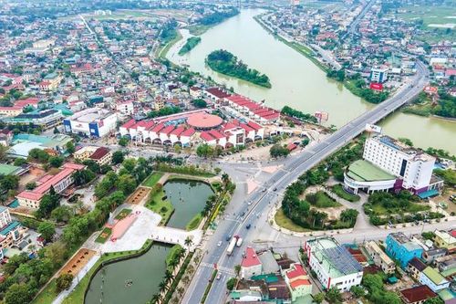 Quảng Trị: Phê duyệt tổng thể dự án đô thị gắn với tăng trưởng xanh