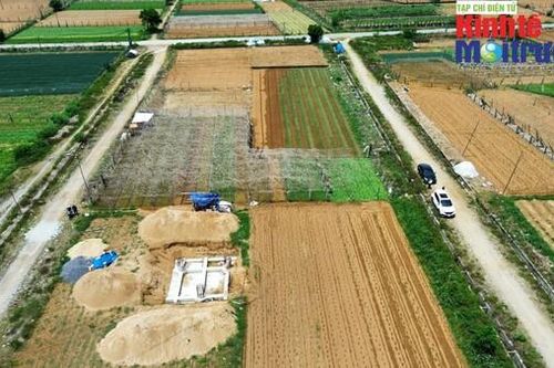 Nghệ An: Đình chỉ xây dựng trạm thu phát sóng chưa có giấy phép