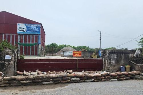 Nam Định chủ động ứng phó với cơn bão số 2