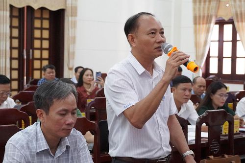 'Nóng' tiến độ giải ngân vốn đầu tư, xây dựng nông thôn mới