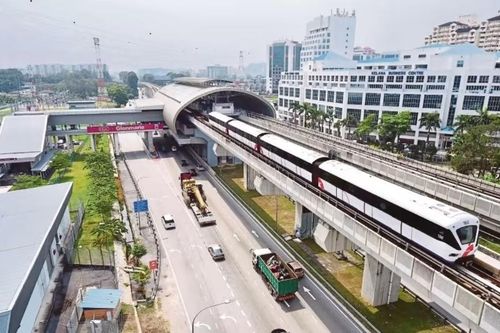 Singapore và Malaysia tăng cường hợp tác kinh tế thông qua đường sắt