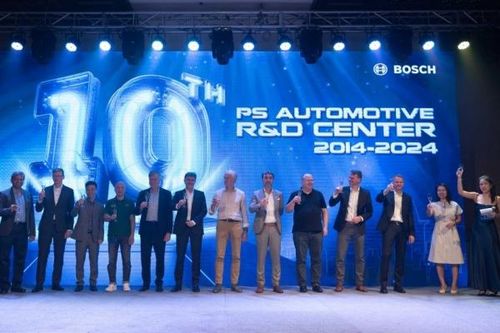 Bosch đạt nhiều thành tựu trong nghiên cứu phát triển công nghệ ô tô tại Việt Nam