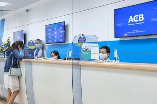 ACB lãi hơn 5.600 tỷ đồng trong quý 2, tỷ lệ nợ xấu nhích lên 1,5%