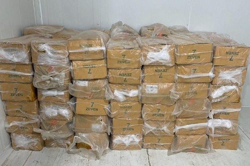 Quảng Bình: Phát hiện gần 3 tấn nội tạng động vật nhập lậu