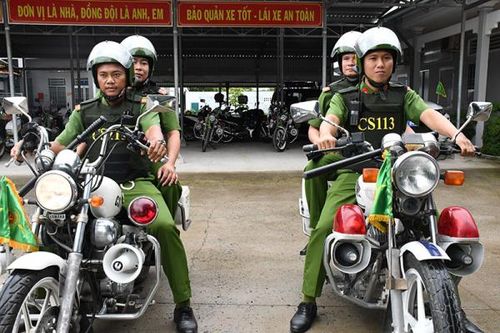 Linh hoạt, nhạy bén, vì nhân dân phục vụ