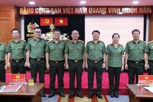 Nhân rộng mô hình tiêu biểu trong phong trào toàn dân bảo vệ ANTQ