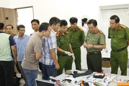 Công an An Giang đảm bảo giữ vững ổn định an ninh chính trị, an ninh biên giới