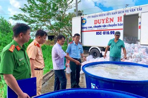 Bạc Liêu tăng cường xử lý hàng giả trên lĩnh vực nông nghiệp
