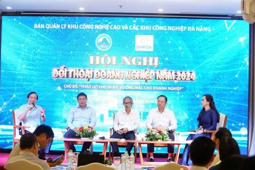 Đà Nẵng tìm cách gỡ vướng khó khăn cho doanh nghiệp