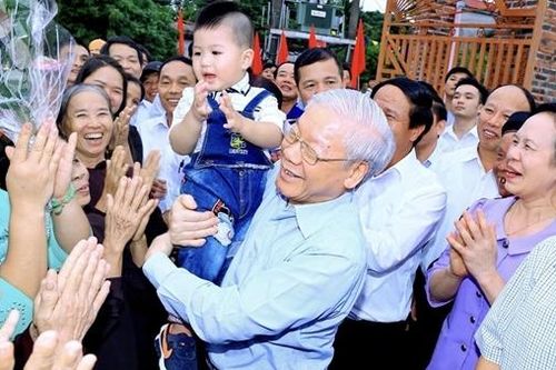 Ấn tượng Tổng Bí thư Nguyễn Phú Trọng với Hải Phòng