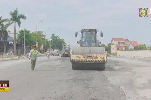 Đảm bảo tiến độ dự án nâng cấp quốc lộ 21B