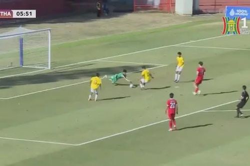 Kết quả lượt trận thứ hai bảng C U19 Đông Nam Á