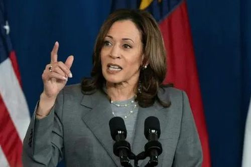 Bà Kamala Harris có đủ số đại biểu ủng hộ