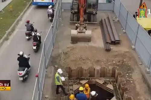 Điều chỉnh giao thông nút giao Trần Phú - Vũ Trọng Khánh